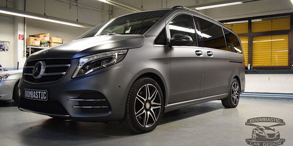 Mercedes V Klasse